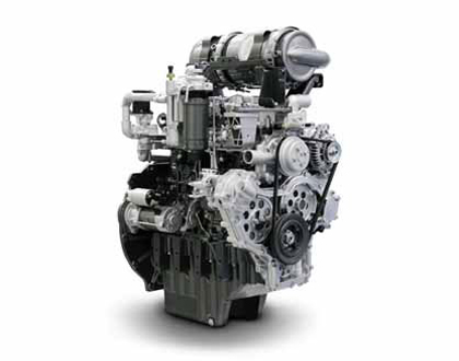 Минитрактор Yanmar LS MT1.25 HST - Экологически безопасный турбо-дизельный двигатель LS стандарта Tier4
