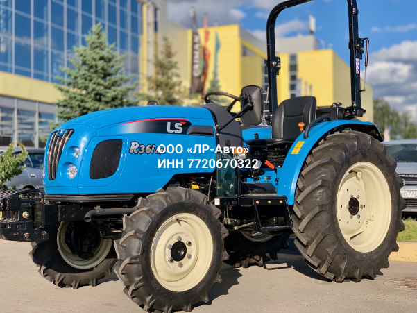 Трактор Mitsubishi LS R36I HST