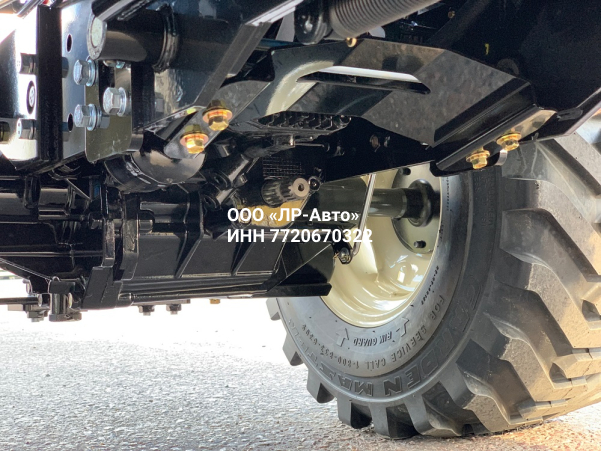 Минитрактор Yanmar LS MT1.25 HST