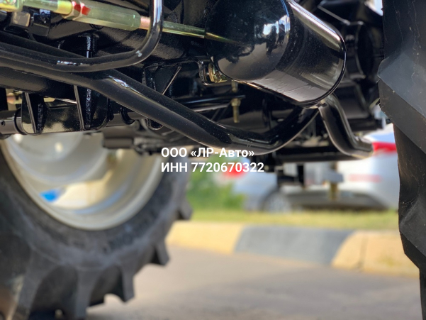 Трактор Mitsubishi LS R36I HST