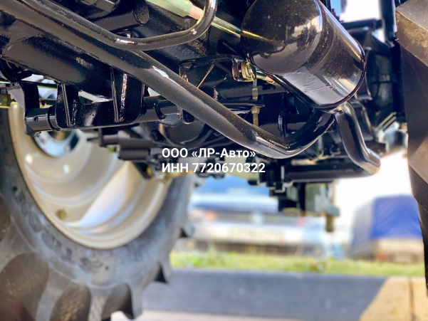 Трактор Mitsubishi LS R36I HST