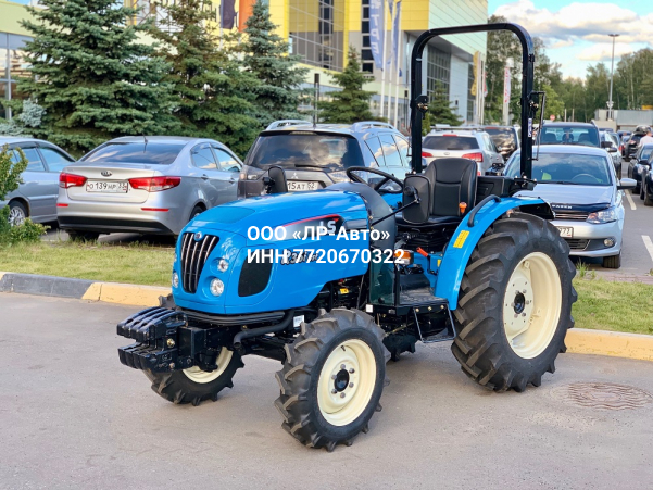 Трактор Mitsubishi LS R36I HST