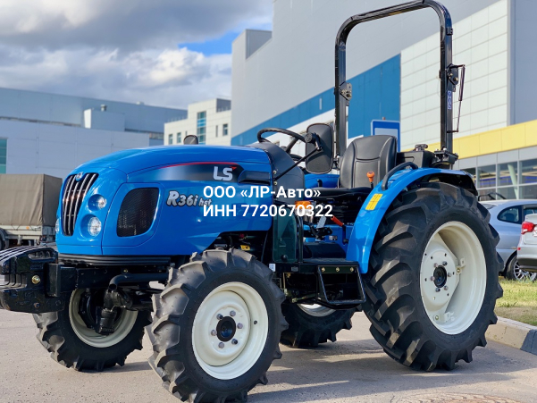 Трактор Mitsubishi LS R36I HST