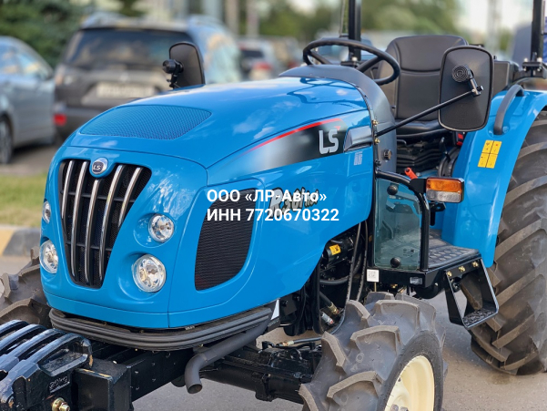 Трактор Mitsubishi LS R36I HST