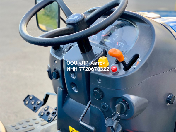 Трактор Mitsubishi LS R36I HST