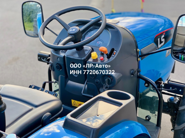 Трактор Mitsubishi LS R36I HST