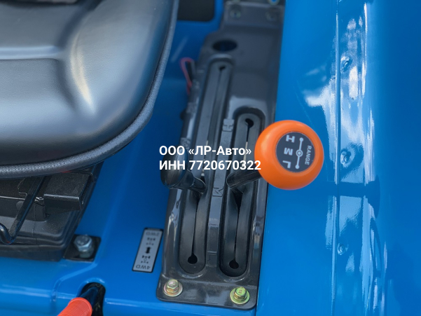 Трактор Mitsubishi LS R36I GEAR