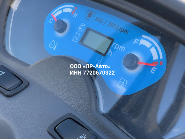 Минитрактор Yanmar LS MT1.25 HST