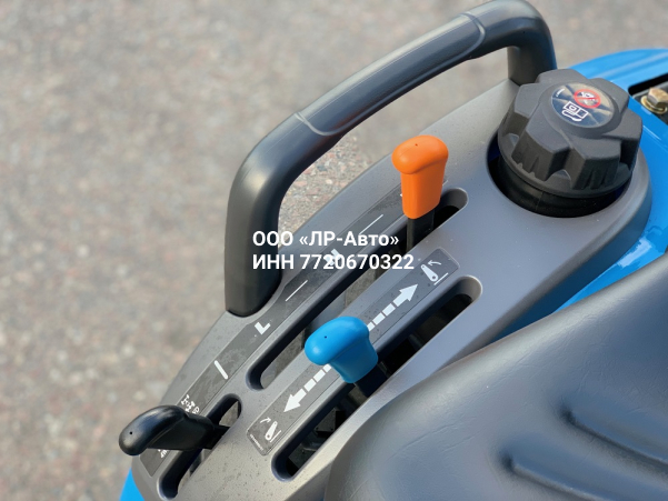 Минитрактор Yanmar LS MT1.25 HST