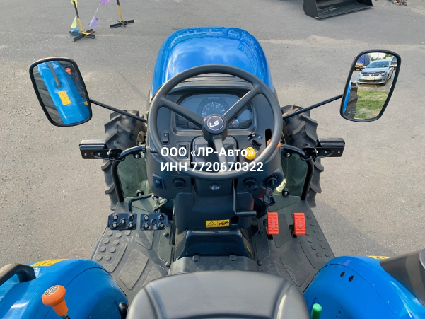 Трактор Mitsubishi LS R36I HST