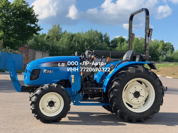 Трактор Mitsubishi LS R36I GEAR