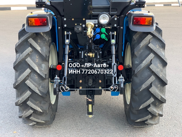 Трактор Mitsubishi LS R36I GEAR