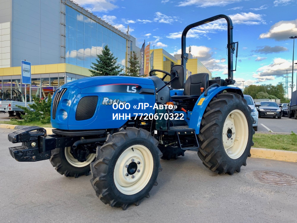 Трактор Mitsubishi LS R36I HST