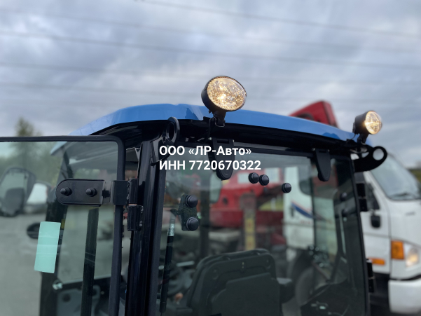 Минитрактор Yanmar LS MT1.25 HST