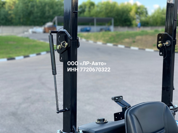 Трактор Mitsubishi LS R36I GEAR