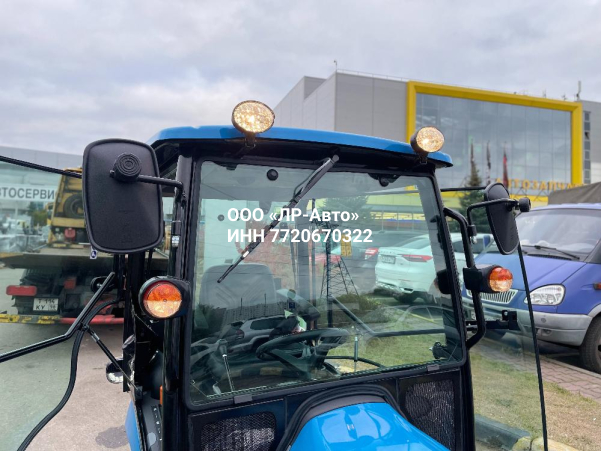 Минитрактор Yanmar LS MT1.25 HST