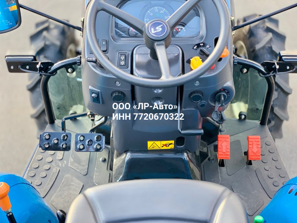 Трактор Mitsubishi LS R36I HST