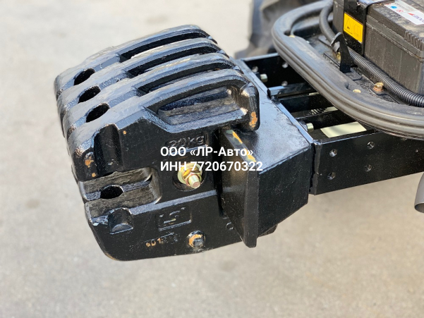 Трактор Mitsubishi LS R36I HST