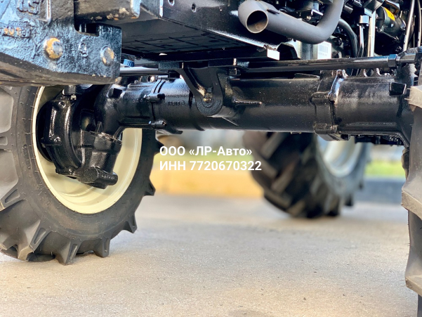 Трактор Mitsubishi LS R36I HST