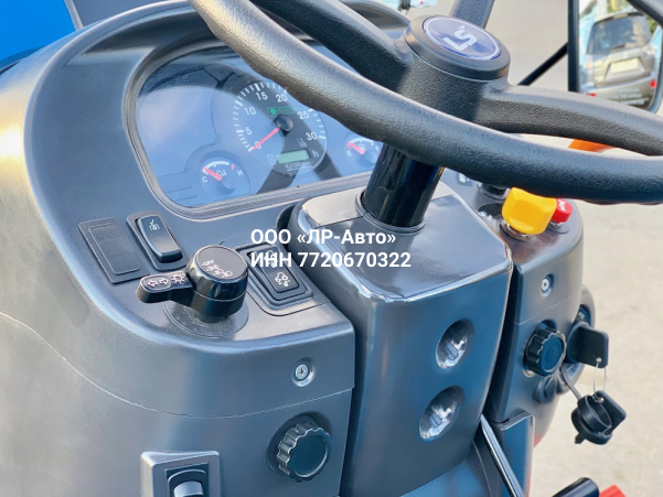 Трактор Mitsubishi LS R36I HST