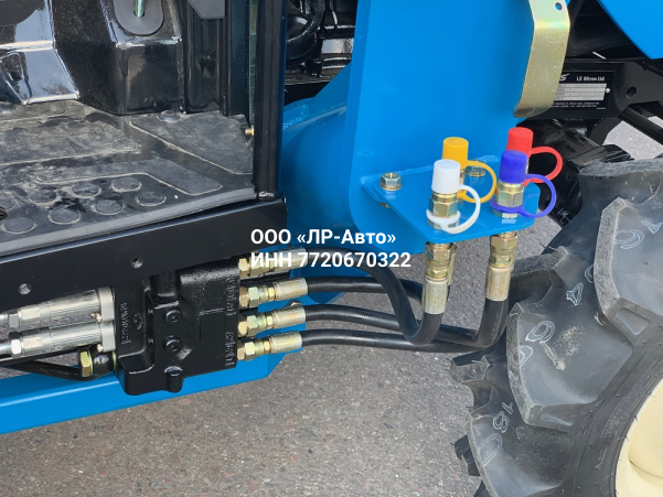 Трактор Mitsubishi LS R36I GEAR