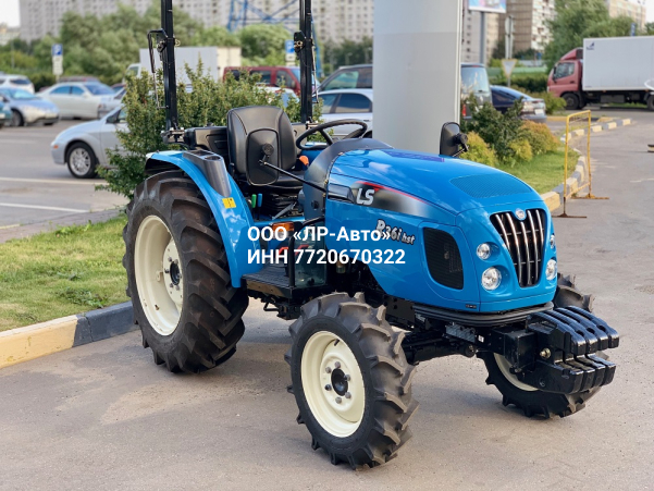 Трактор Mitsubishi LS R36I HST