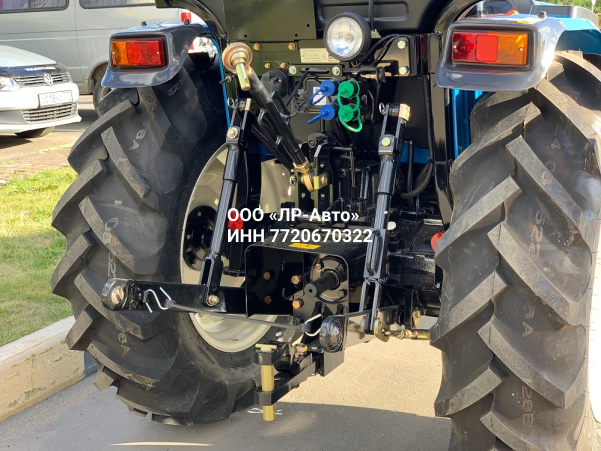 Трактор Mitsubishi LS R36I HST