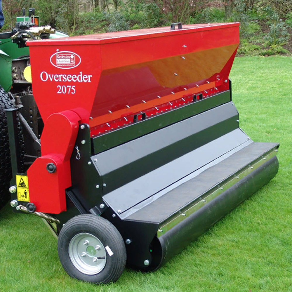 Сеялка Redexim Overseeder 2075 Сеялка Redexim Overseeder 2075