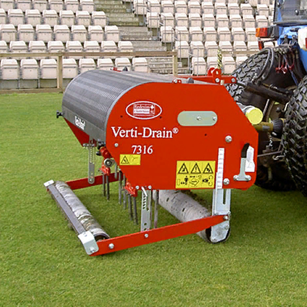 Аэратор Redexim Verti-Drain 7316 Аэратор Redexim Verti-Drain 7316