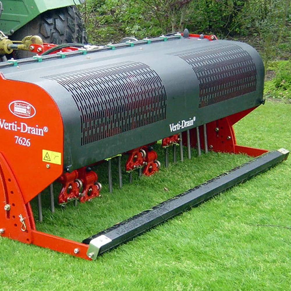 Аэратор Redexim Verti-Drain 7626 Аэратор Redexim Verti-Drain 7626