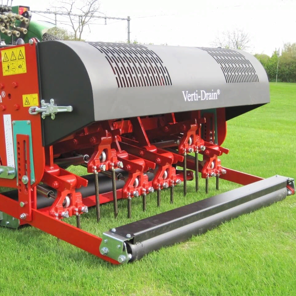 Аэратор Redexim Verti-Drain 2216 Аэратор Redexim Verti-Drain 2216