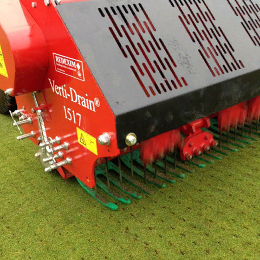 Аэратор Redexim Verti-Drain 1517 Аэратор Redexim Verti-Drain 1517