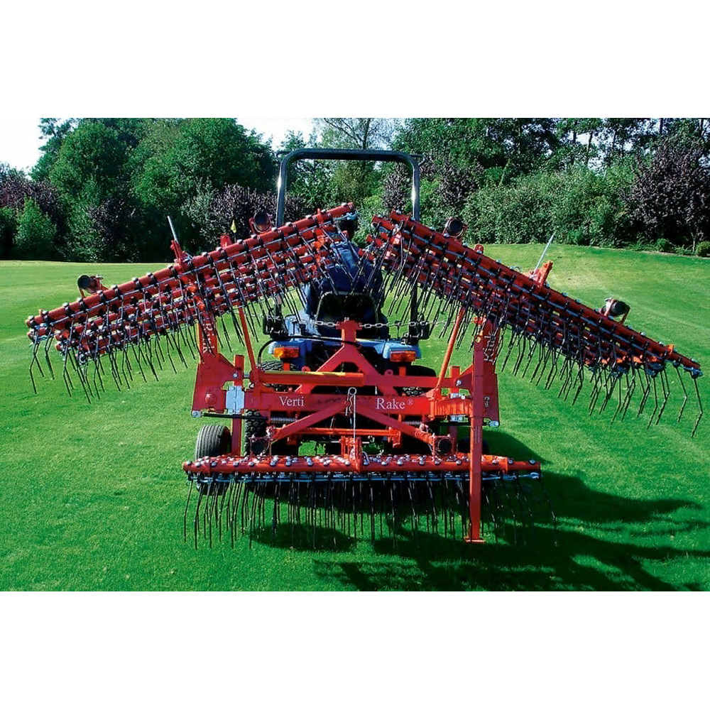 Грабли газонные Redexim Verti-Rake 6000 Грабли газонные Redexim Verti-Rake 6000