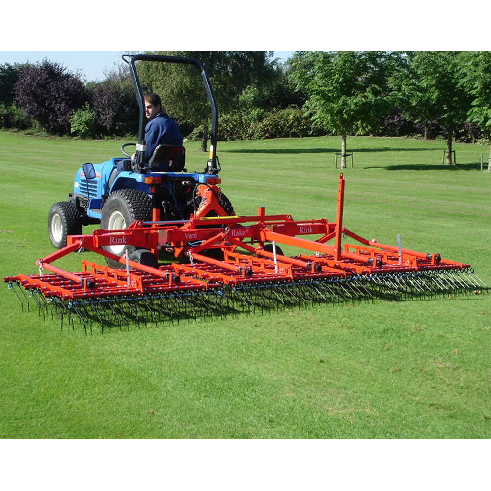 Грабли газонные Redexim Verti-Rake 4500 Грабли газонные Redexim Verti-Rake 4500