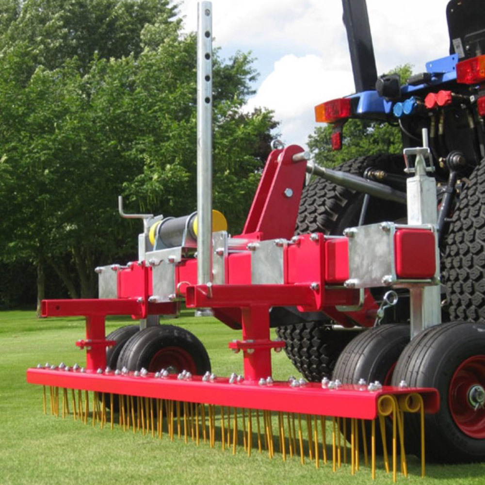 Грабли для разуплотнения Redexim Verti-Groom Short Грабли для разуплотнения Redexim Verti-Groom Short