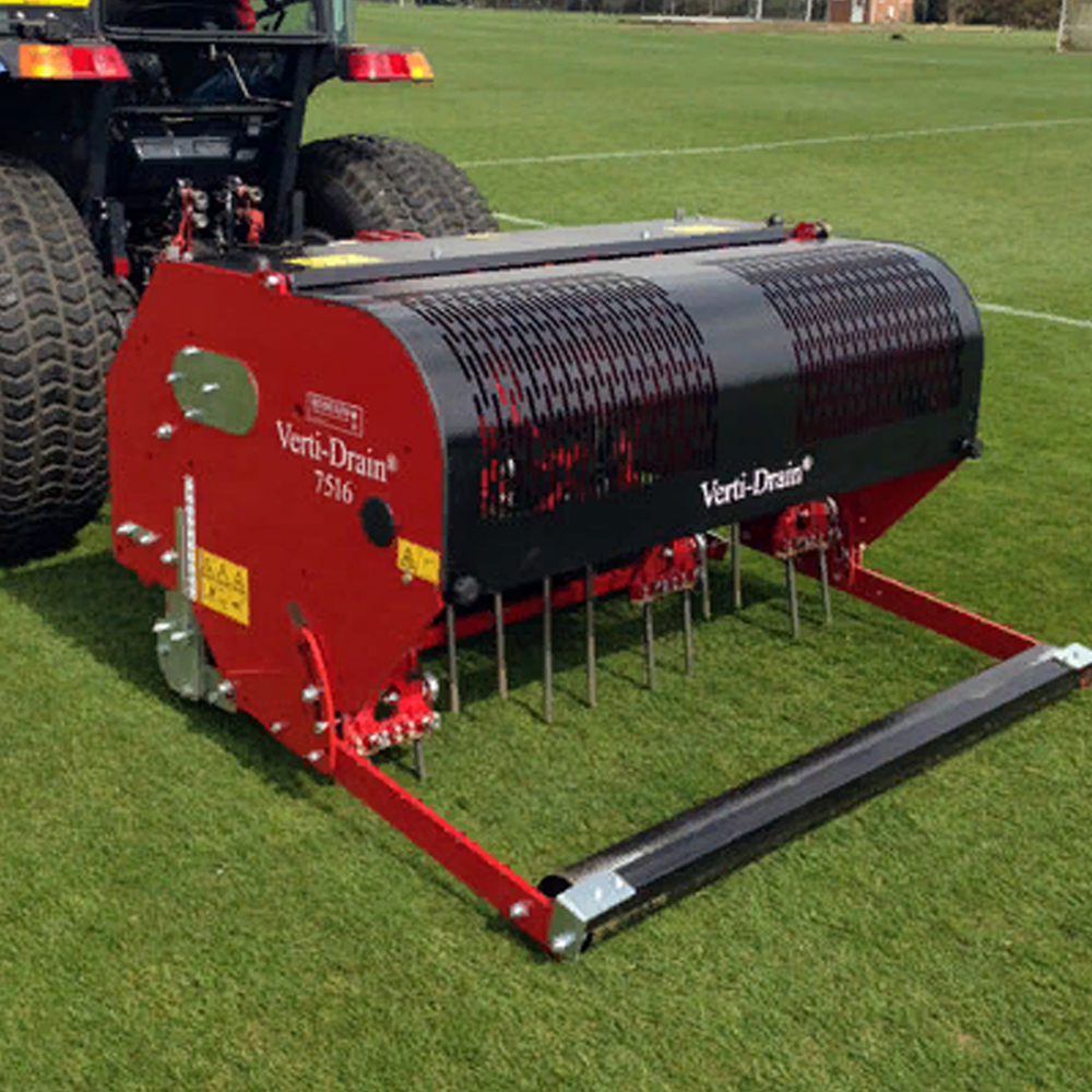 Аэратор Redexim Verti-Drain 7516 Аэратор Redexim Verti-Drain 7516