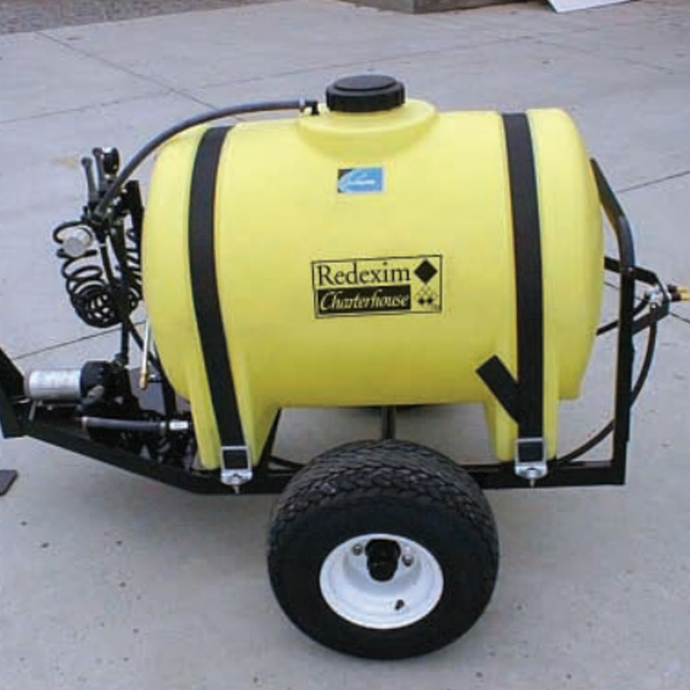 Опрыскиватель прицепной Redexim Verti-Spray Опрыскиватель прицепной Redexim Verti-Spray