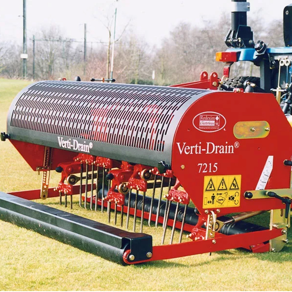 Аэратор Redexim Verti-Drain 7215 Аэратор Redexim Verti-Drain 7215