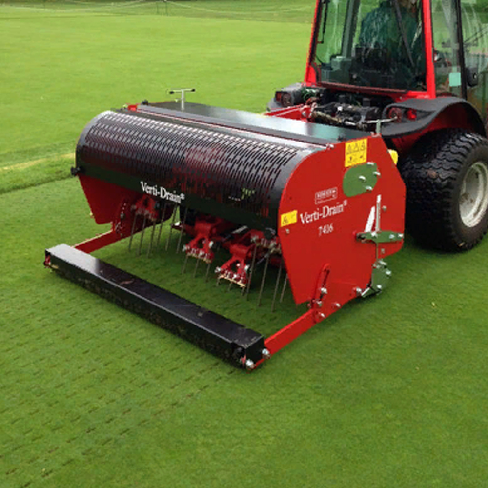 Аэратор Redexim Verti-Drain 7416 Аэратор Redexim Verti-Drain 7416