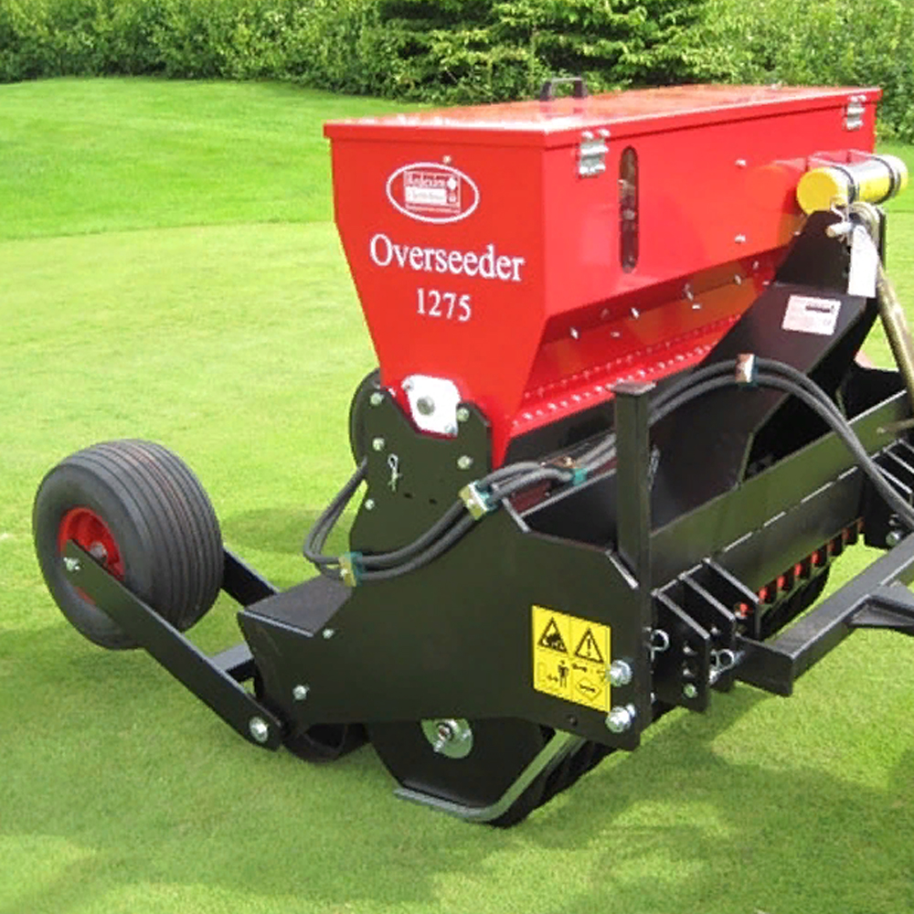 Сеялка Redexim Overseeder 1275 Сеялка Redexim Overseeder 1275