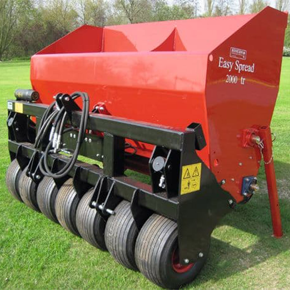 Разбрасыватель Redexim Easy-Spread 1500 TR Разбрасыватель Redexim Easy-Spread 1500 TR