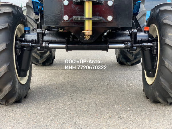 Минитрактор Mitsubishi LS J27 HST PRO