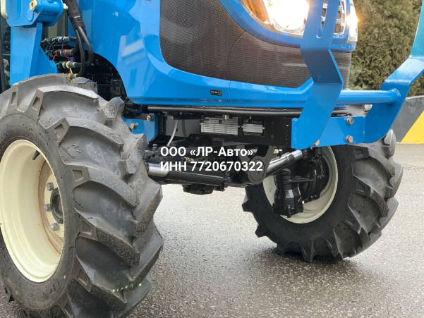 Трактор LS XR50 HST CAB