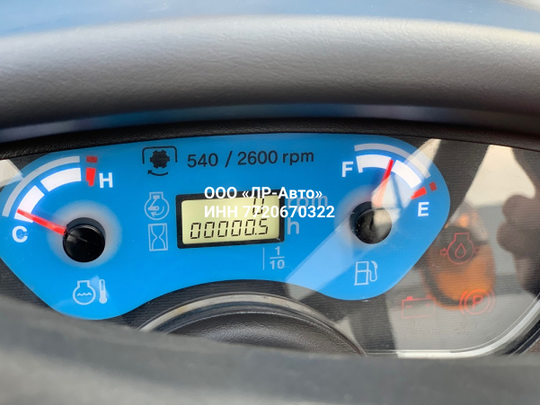 Минитрактор Mitsubishi LS J27 HST PRO