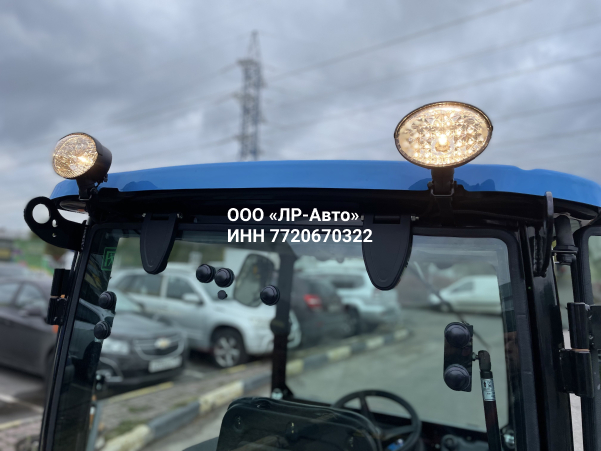 Минитрактор Yanmar LS MT1.25 HST