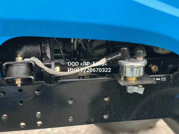 Минитрактор Mitsubishi LS J27 GEAR