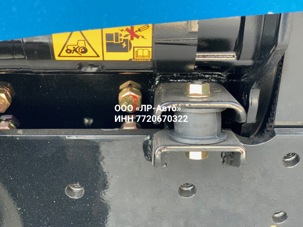 Минитрактор Mitsubishi LS J27 HST PRO