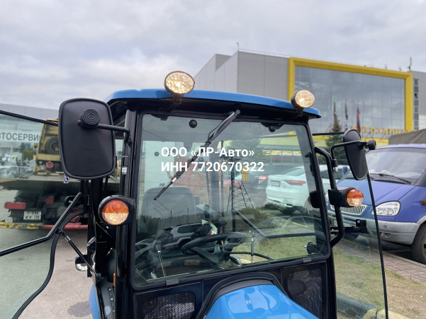 Минитрактор Yanmar LS MT1.25 HST