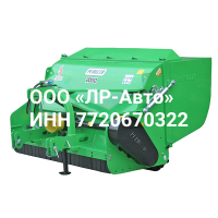 Косилка цеповая с травосборником Peruzzo CANGURO 1800