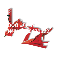 Плуг однокорпусный Del Morino CMS 7